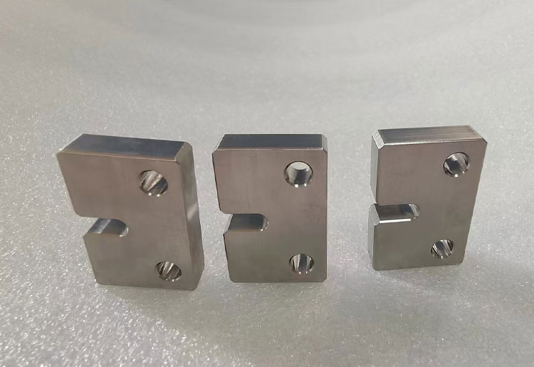 Mechanical processing parts