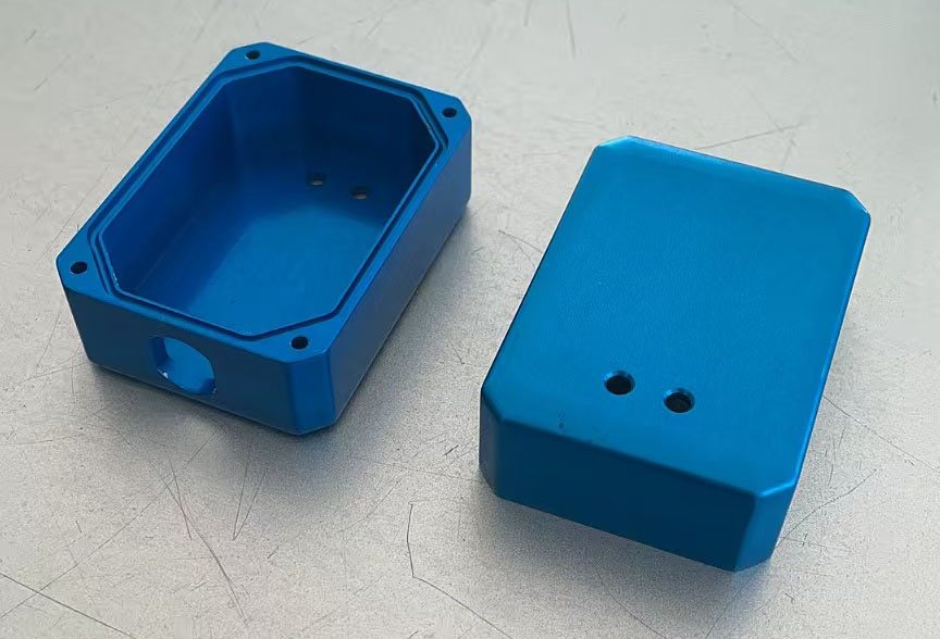 Aluminum Components 01