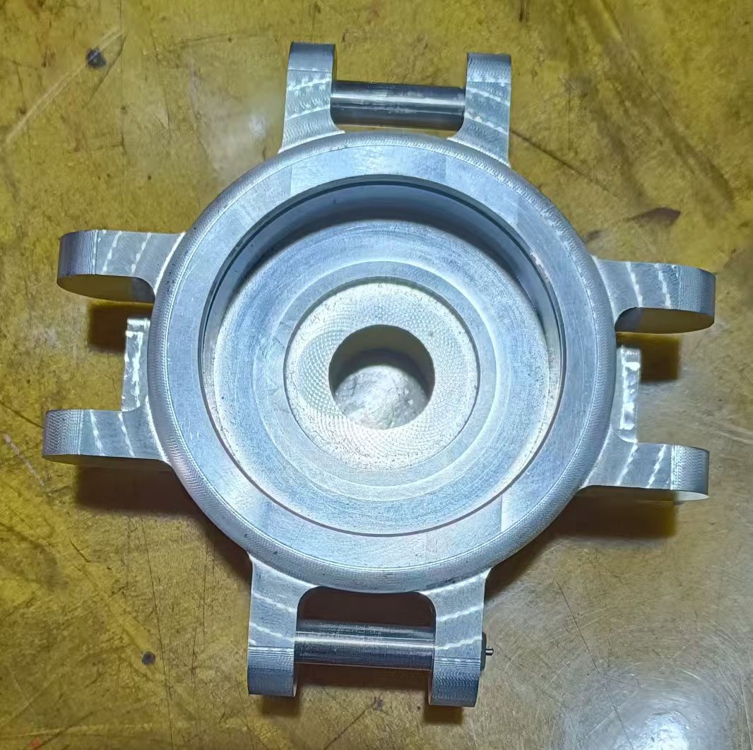 Aluminum Components 06