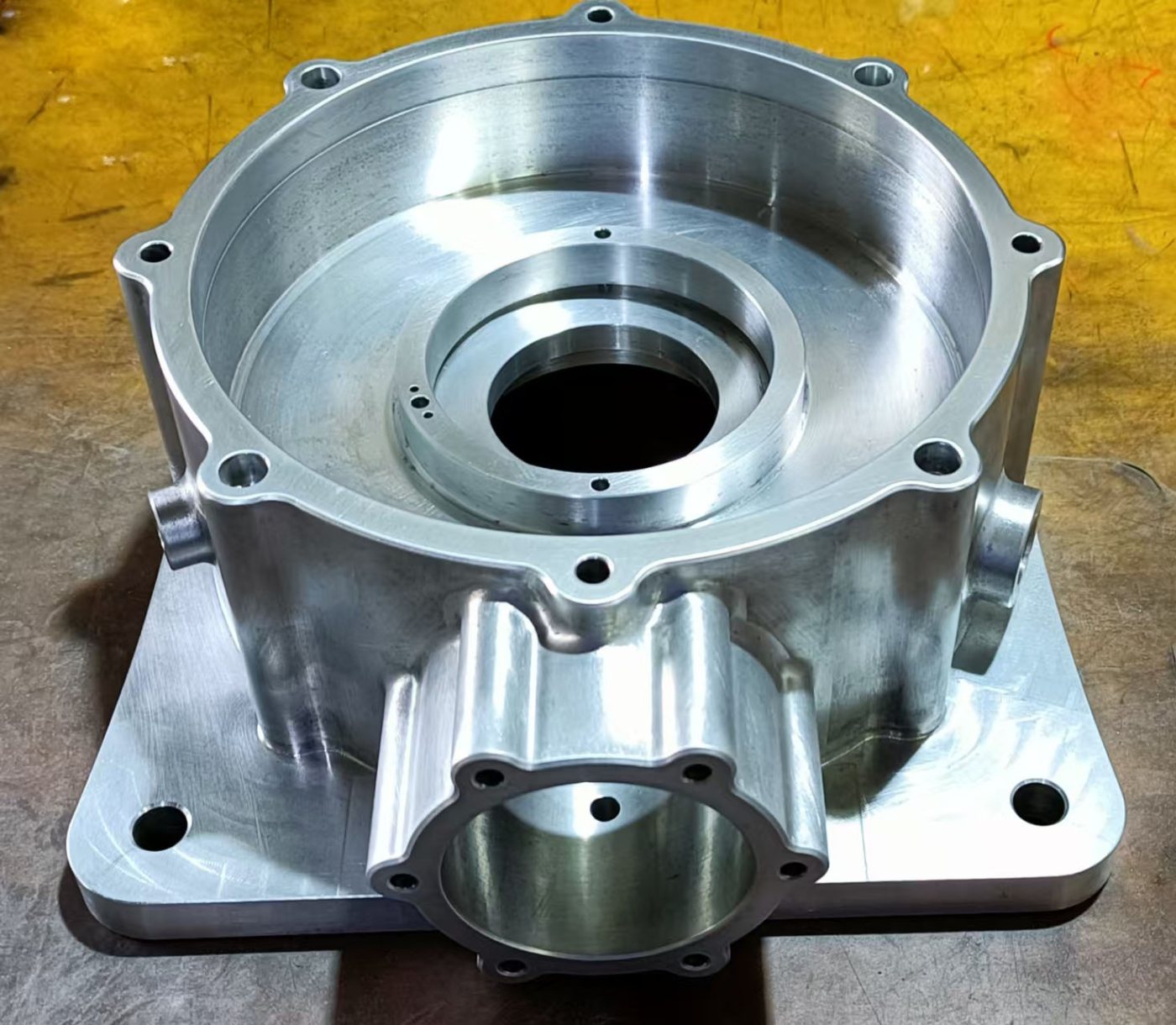 Aluminum Components 07