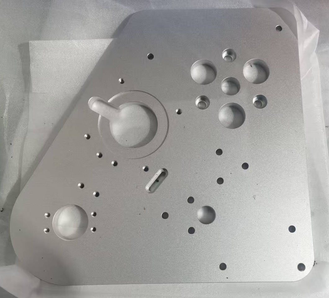 Aluminum Components 08