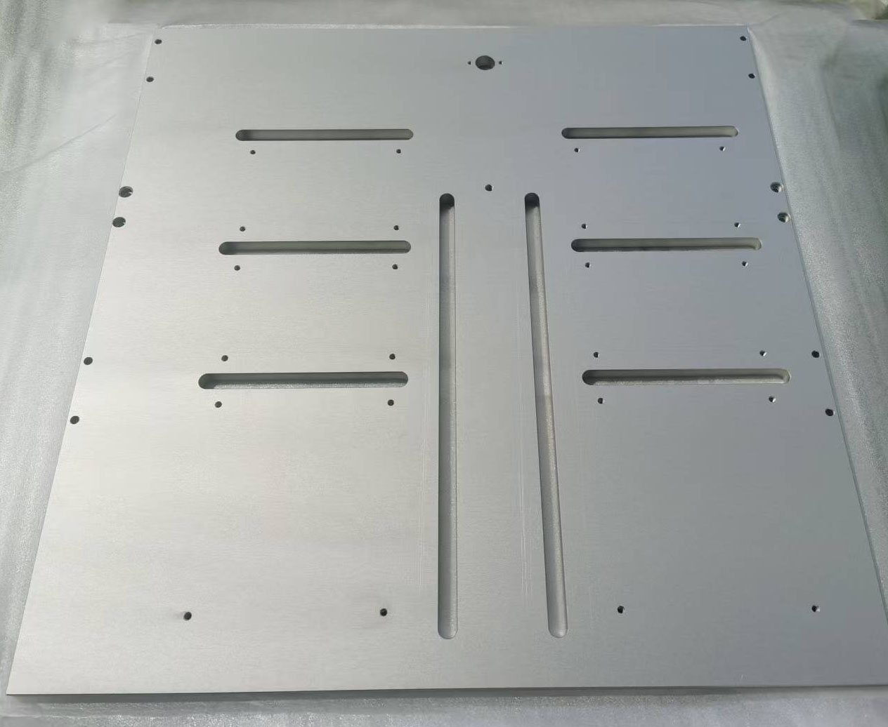 Aluminum Components 09