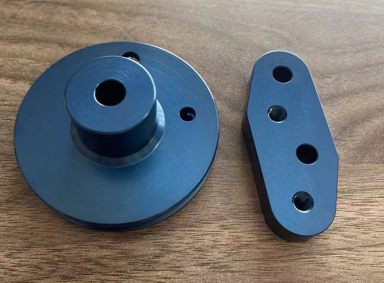 Aluminum Components 10