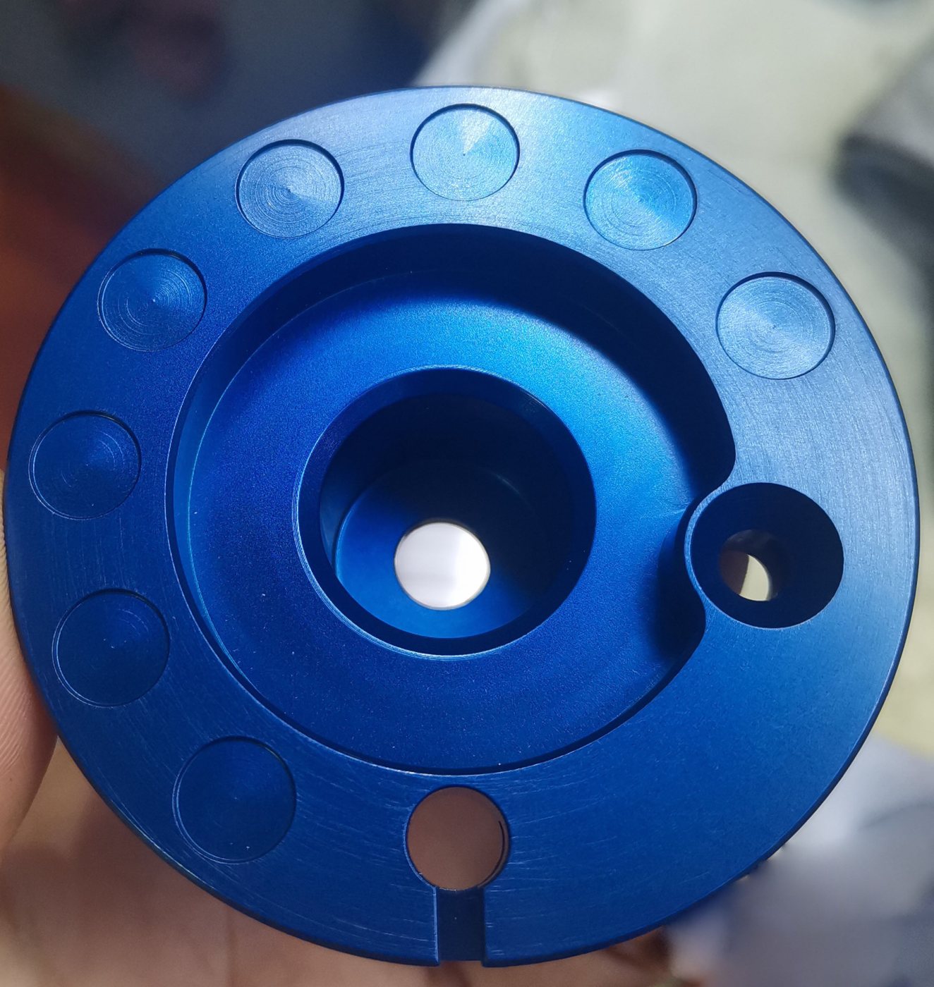 Aluminum Components 11