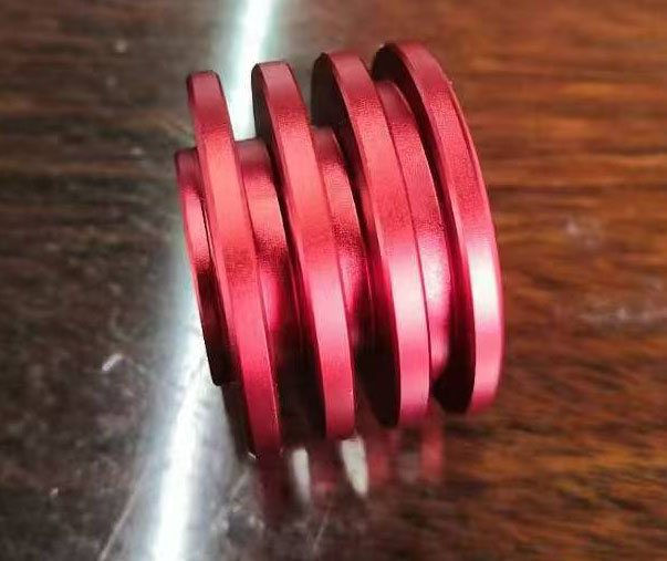 Aluminum Components 13