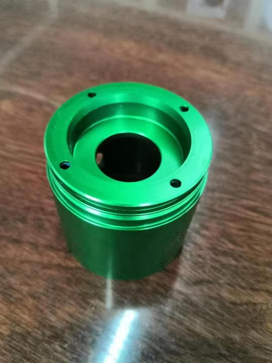 Aluminum Components 14