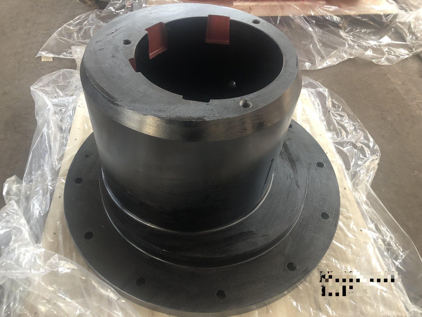 Crusher Parts 01