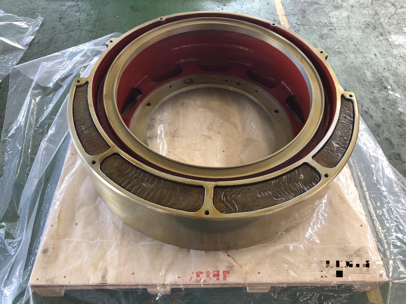 Crusher Parts 05