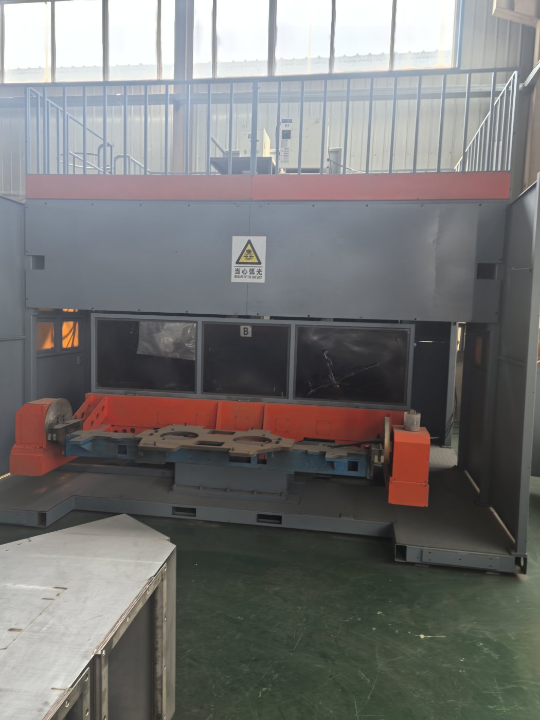 Manufacturing Equipment 11