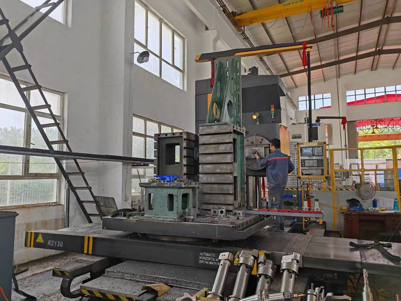 Manufacturing Equipment 17