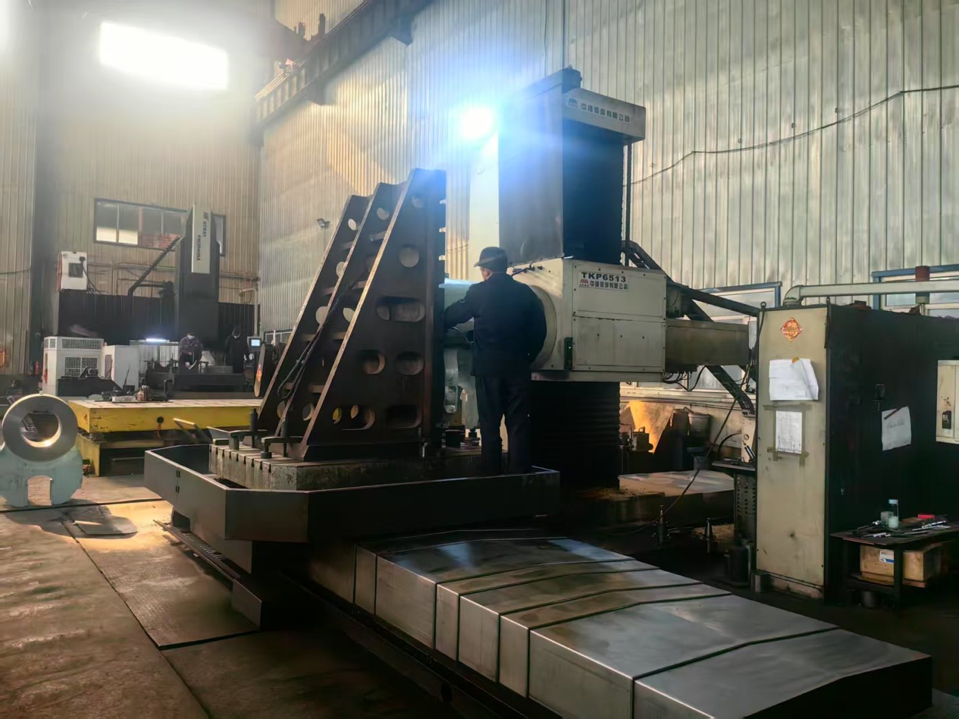 Manufacturing Equipment 24