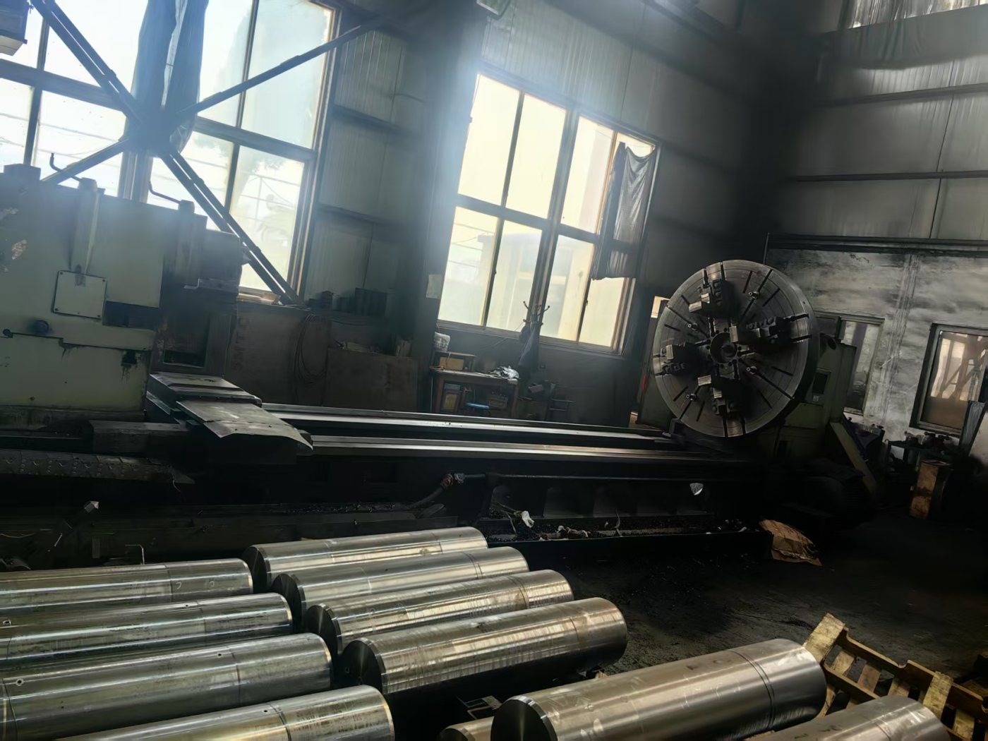 Manufacturing Equipment 25