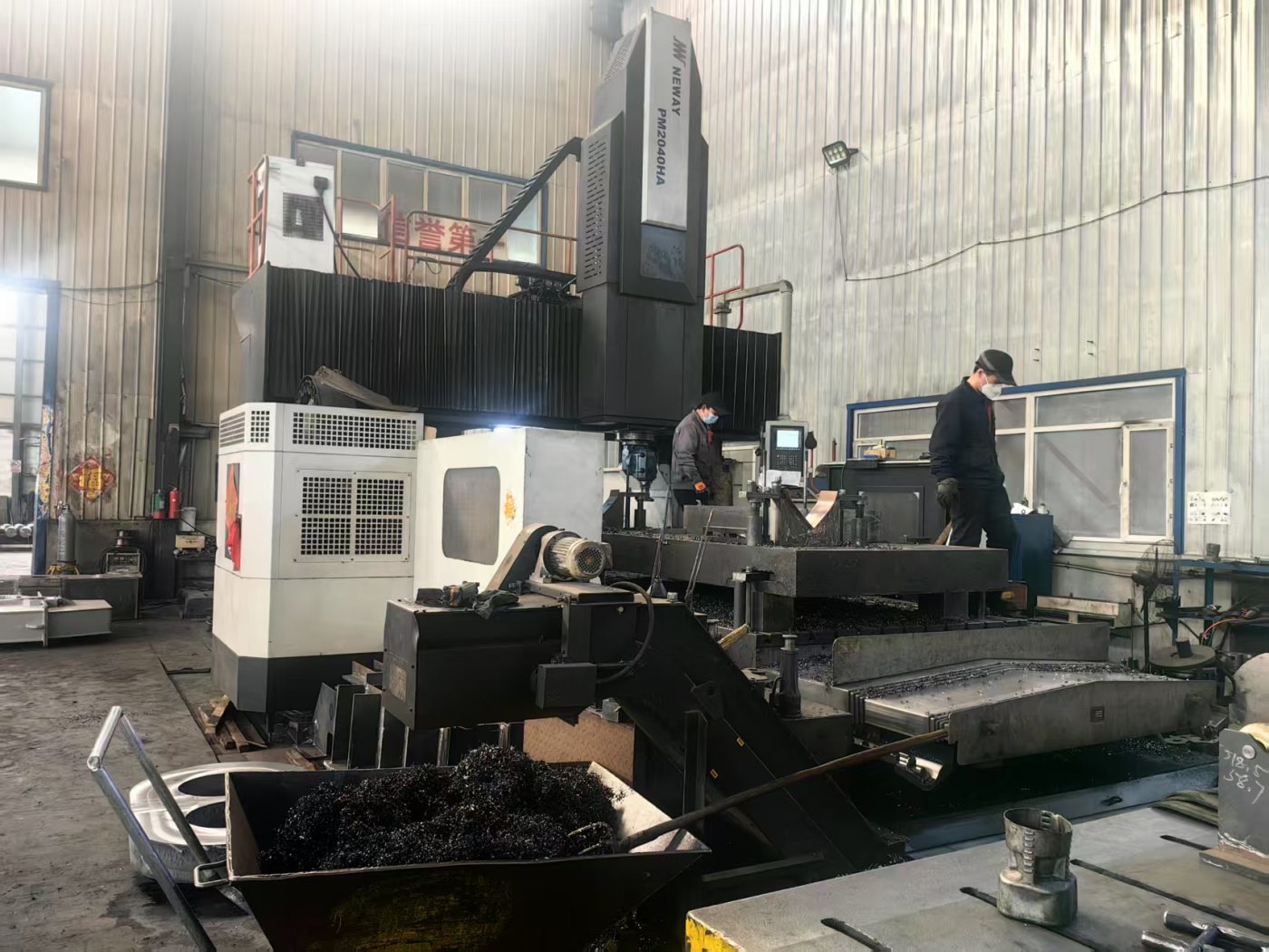 Manufacturing Equipment 26