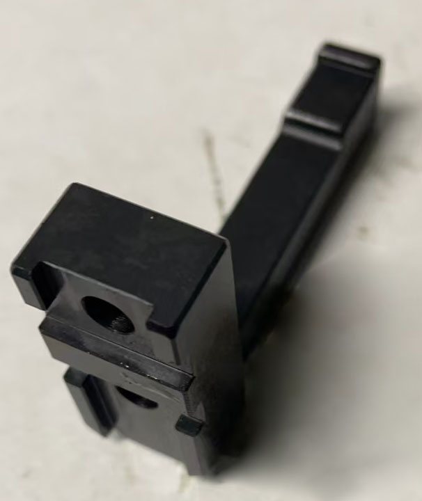 Injection Molded Parts 01