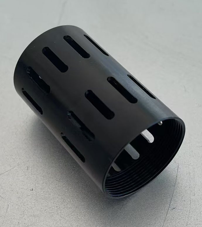 Injection Molded Parts 02