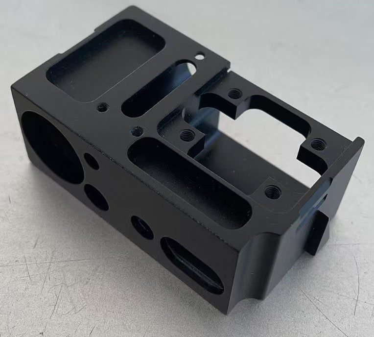Injection Molded Parts 03