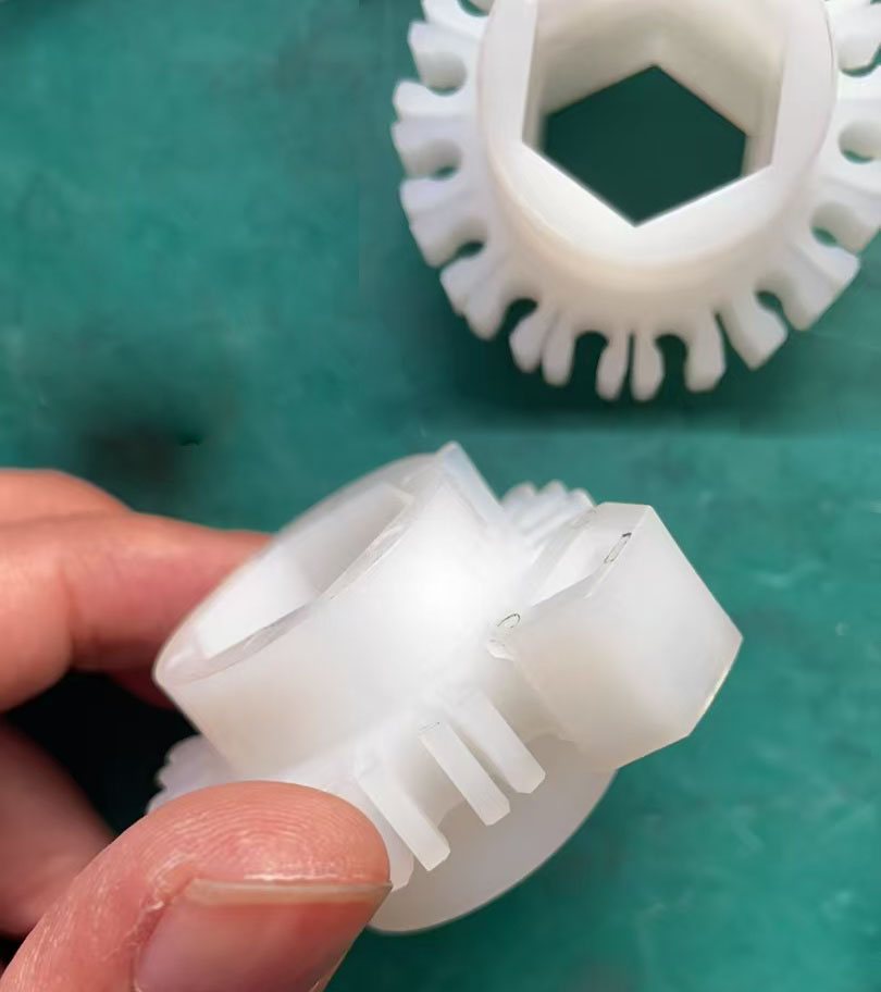 Injection Molded Parts 04