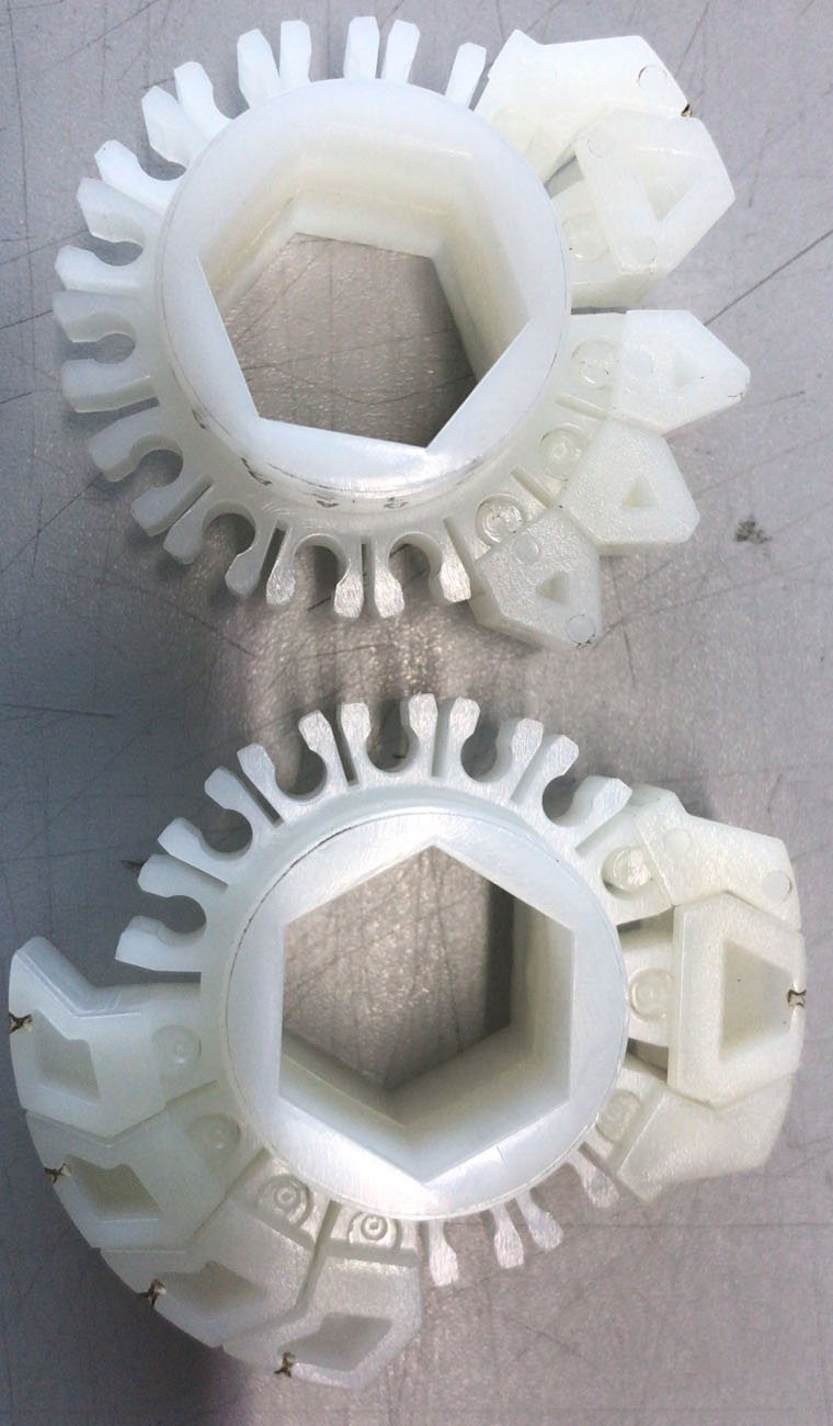 Injection Molded Parts 06