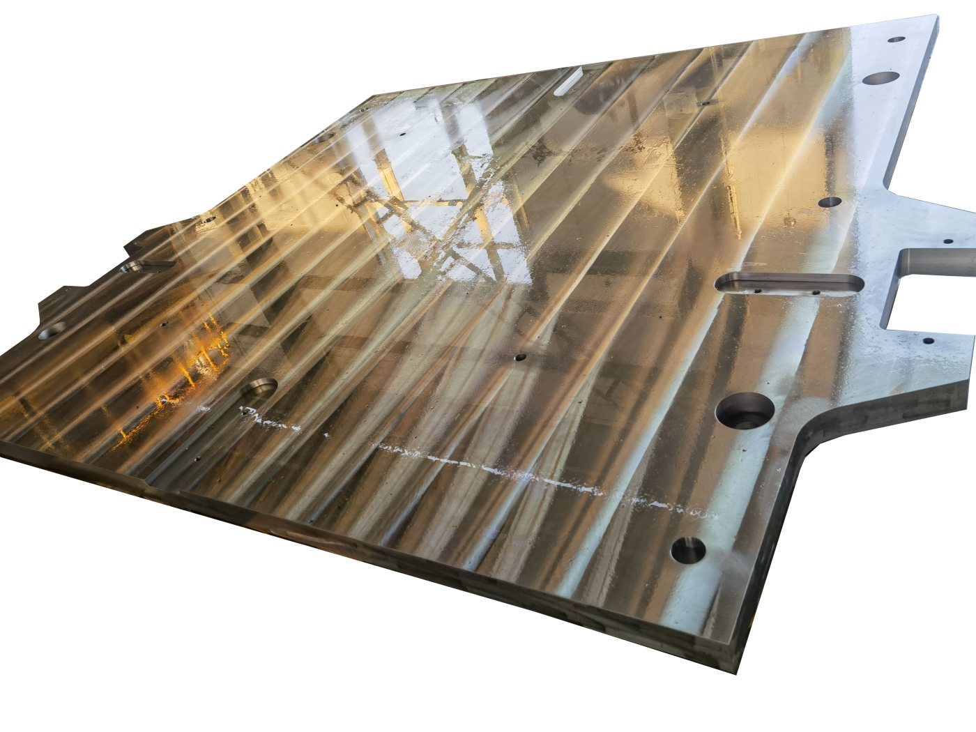 Large Component Machining 02