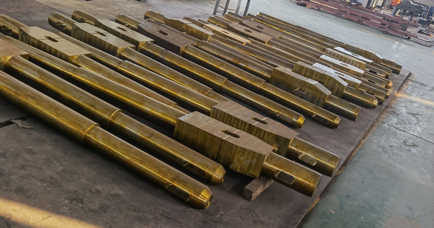 Large Component Machining 03