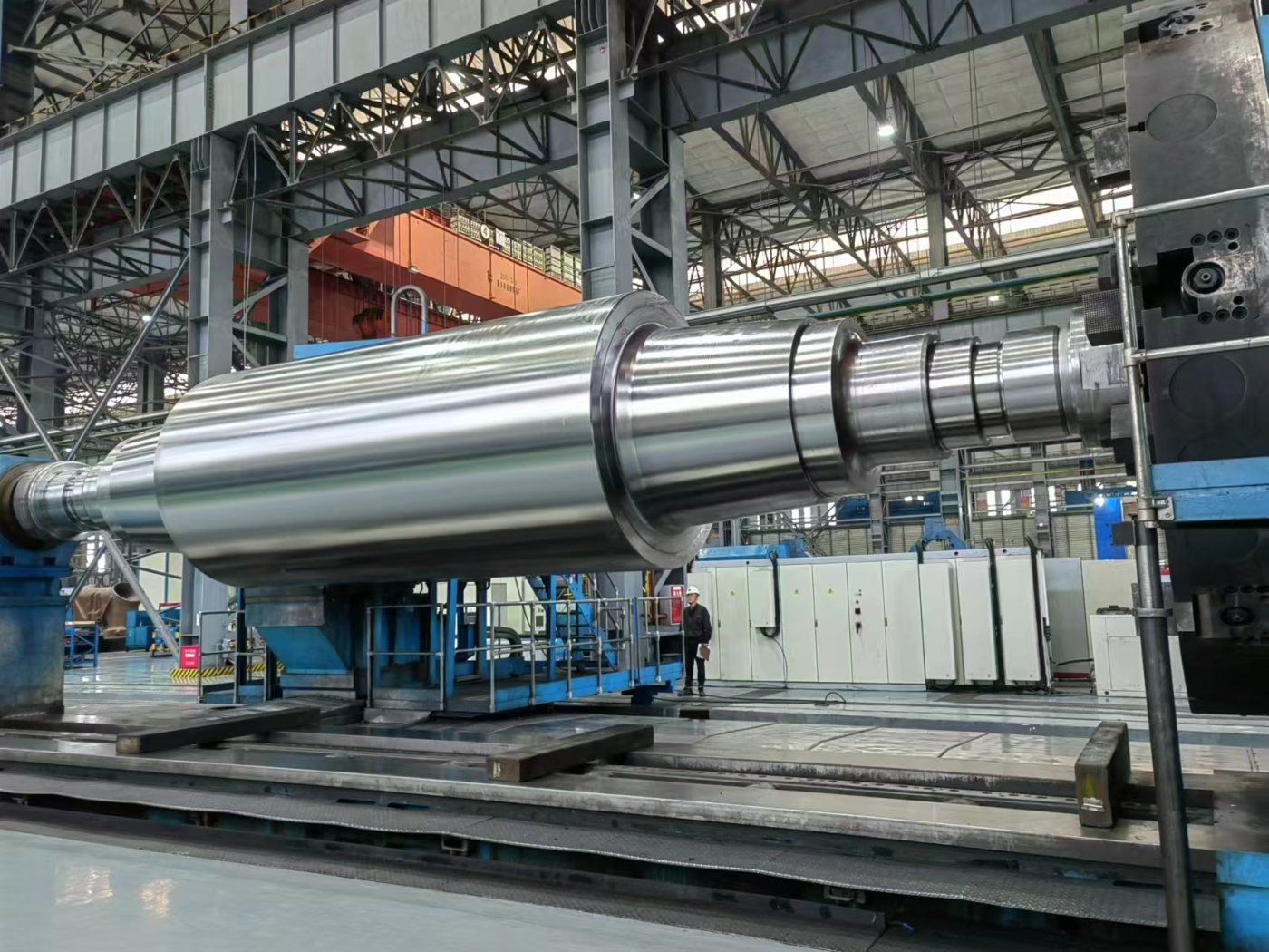 Large Component Machining 05