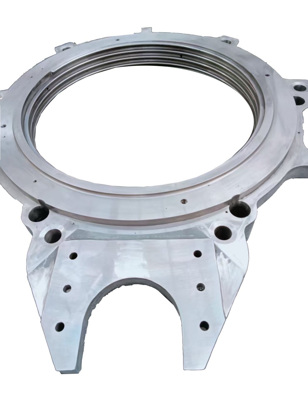 Large Component Machining 06
