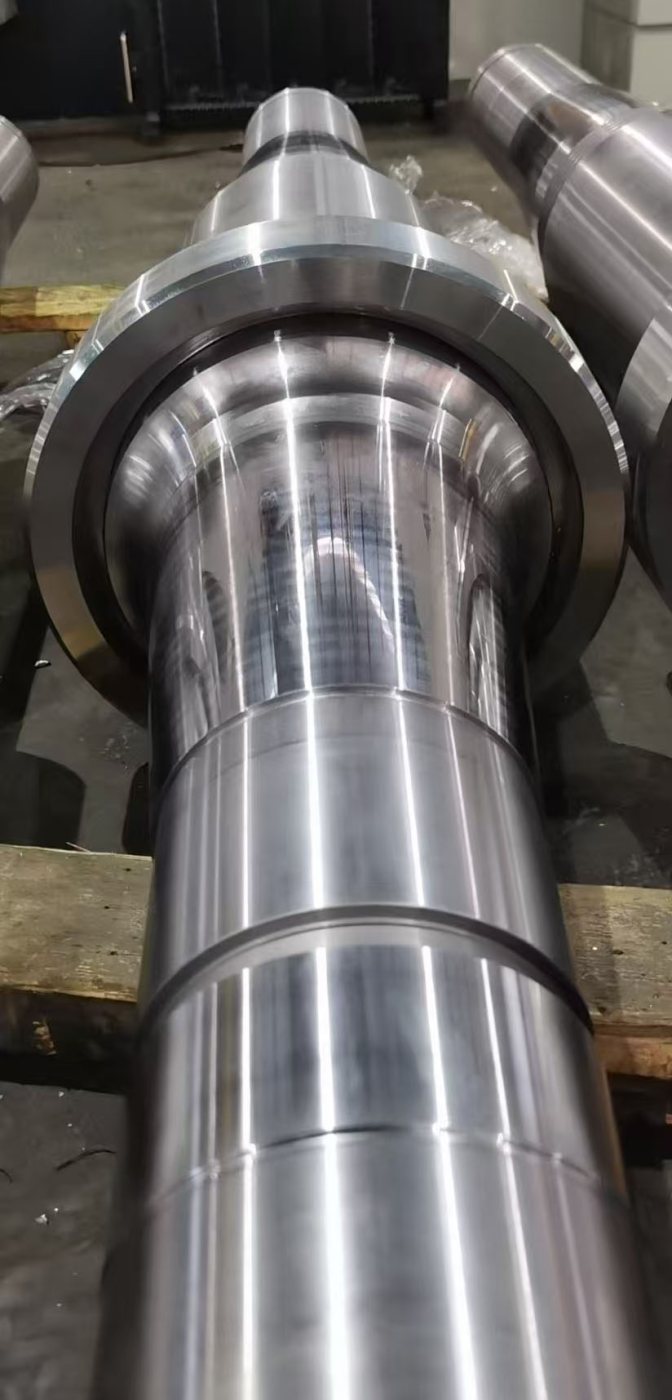 Large Component Machining 08