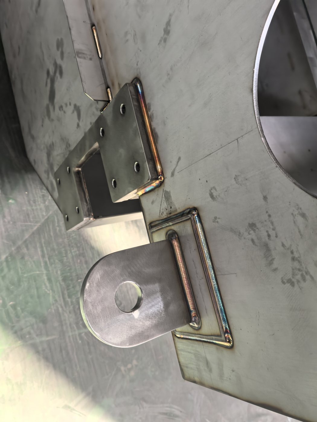 Sheet Metal Parts 02