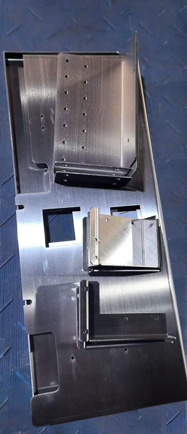 Sheet Metal Parts 08