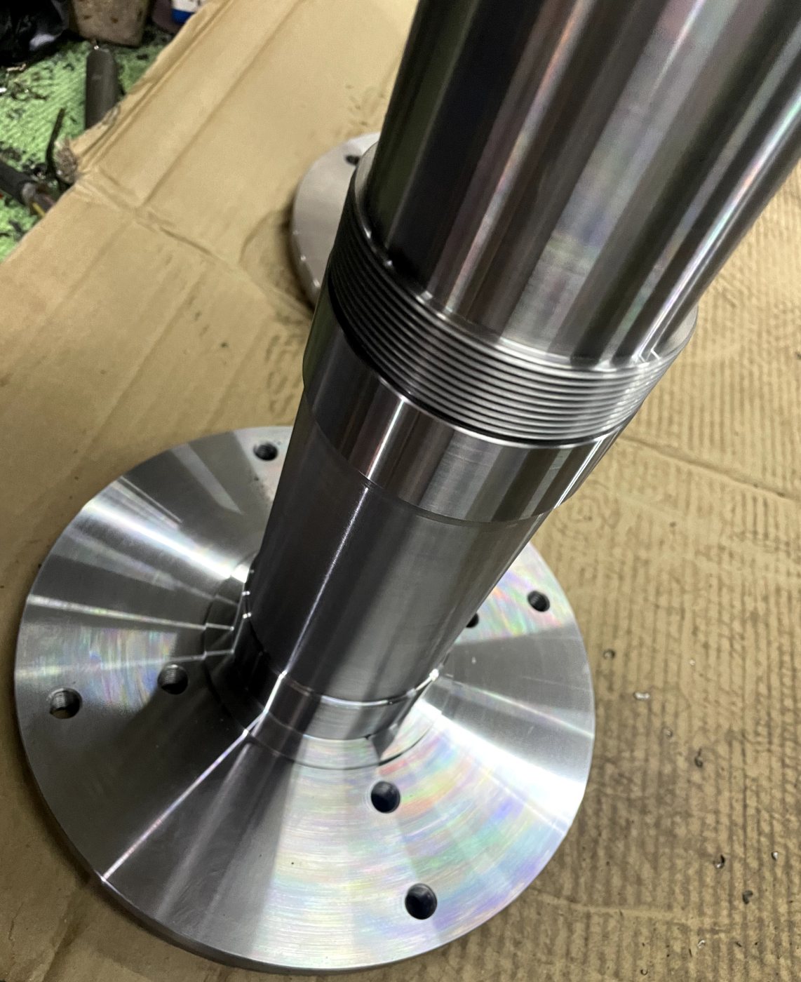 Precision Small Parts 24