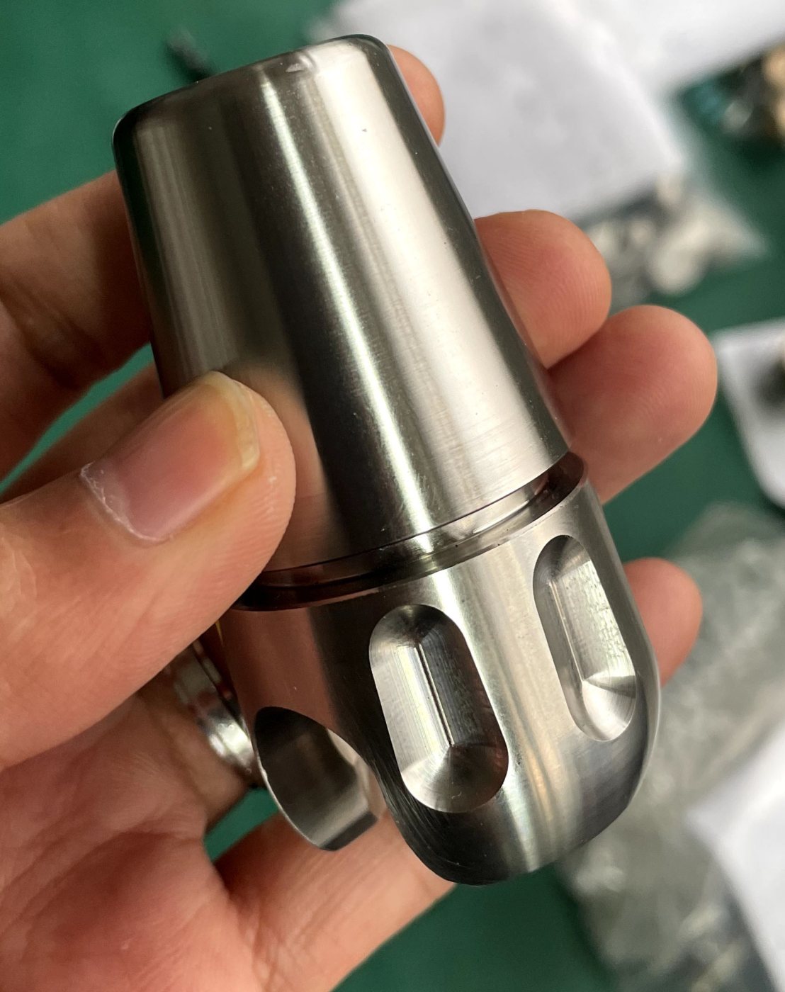 Precision Small Parts 28