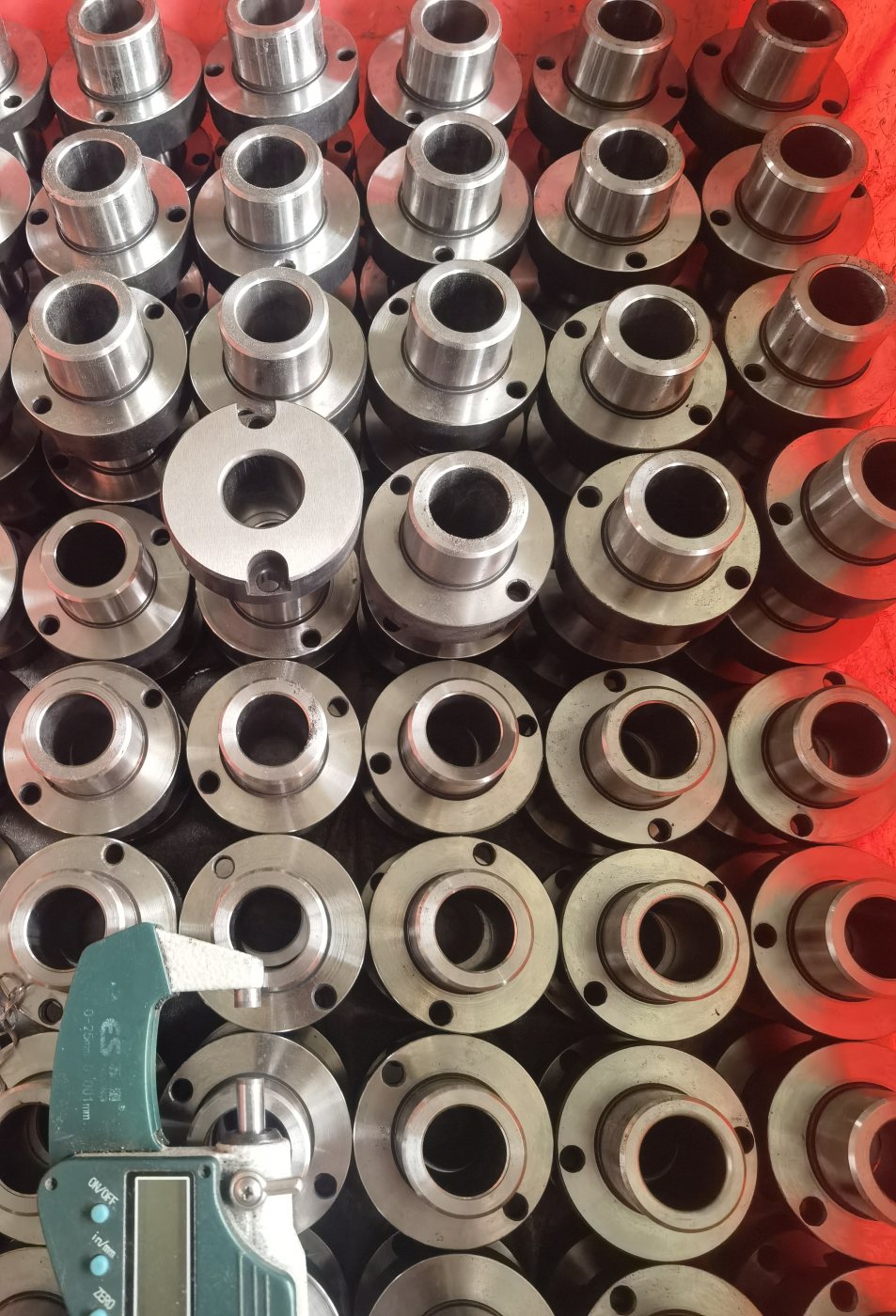 Precision Small Parts 31