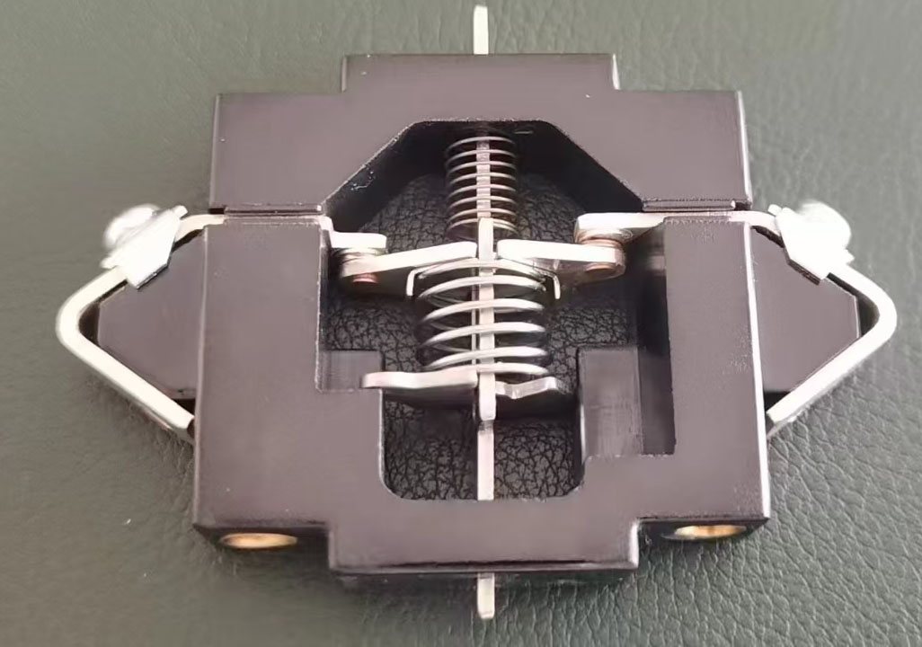 Precision Small Parts 34