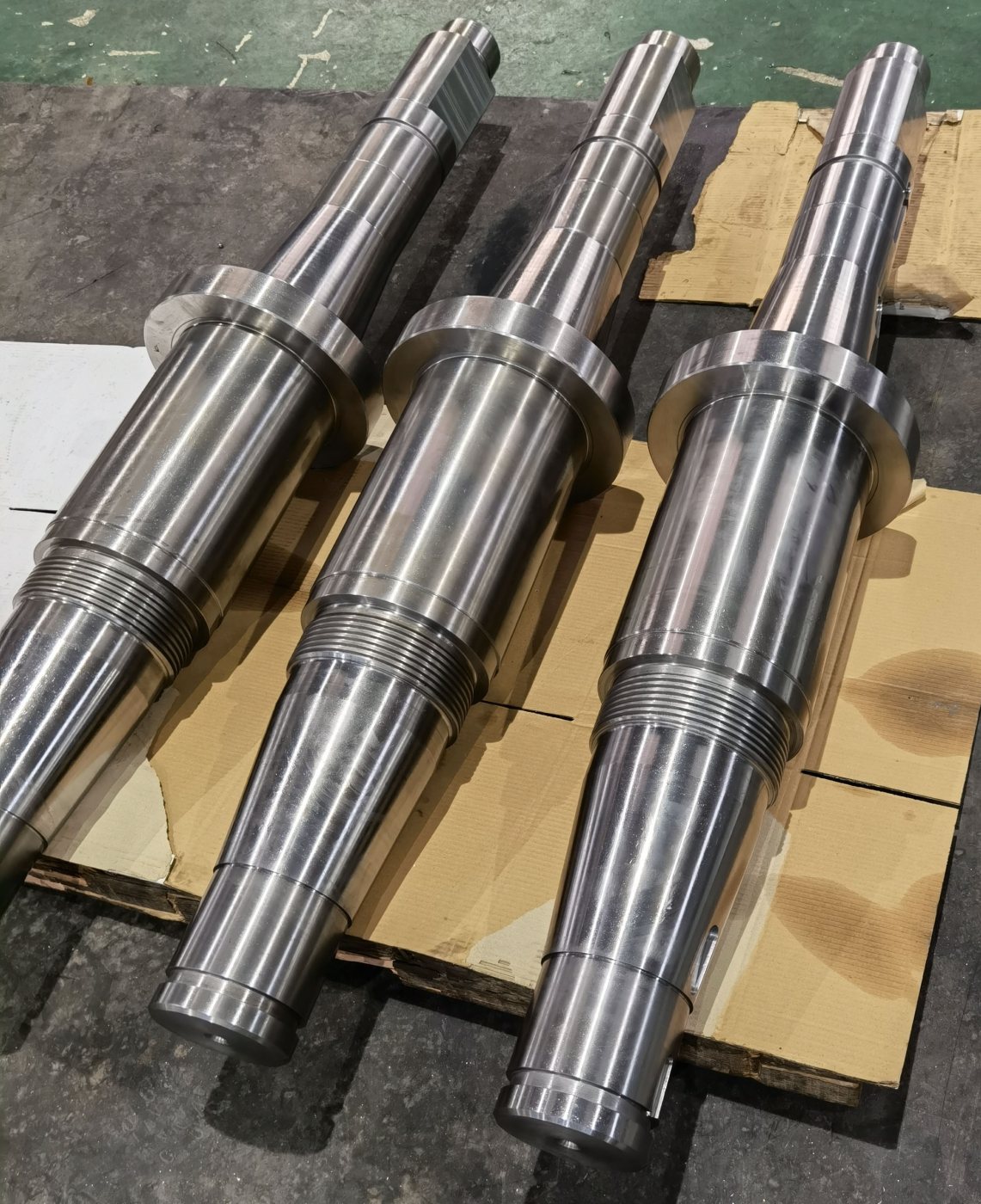 Precision Small Parts 35