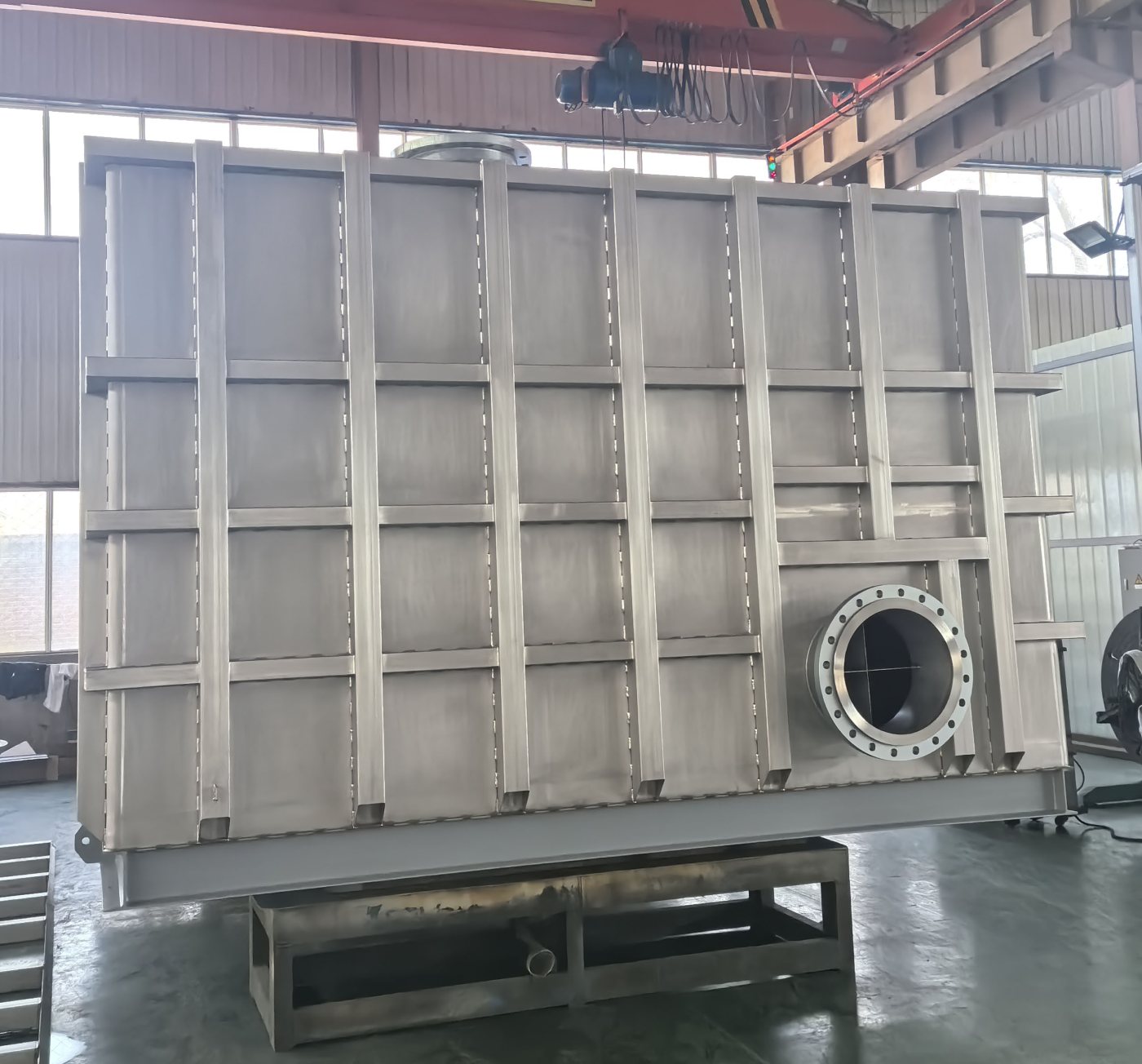 Welded Assemblies 08