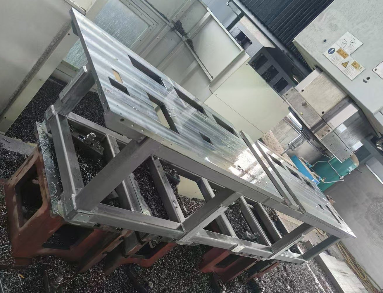 Welded Assemblies 14