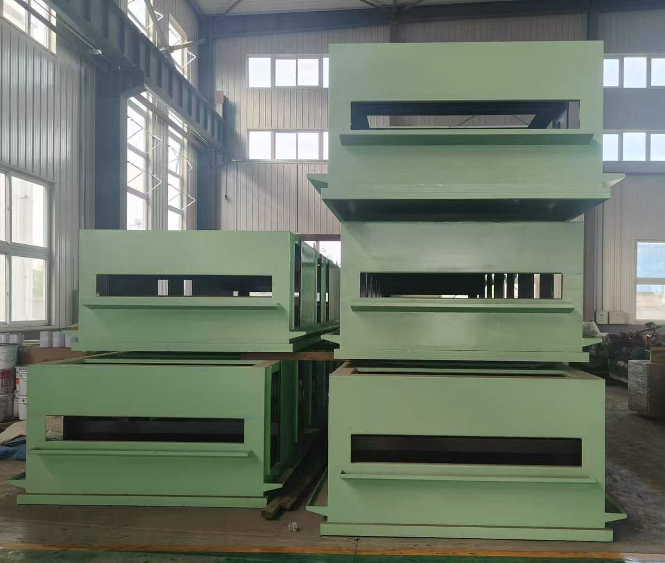 Welded Assemblies 16
