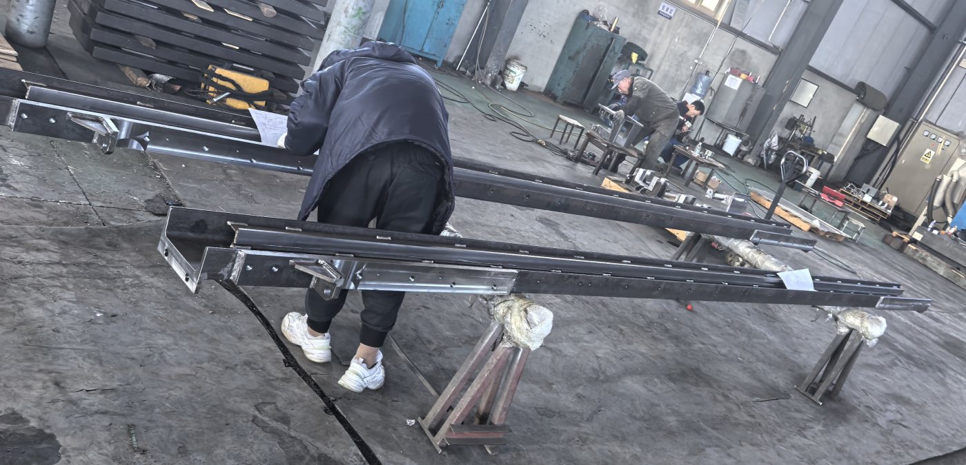 Welded Assemblies 17
