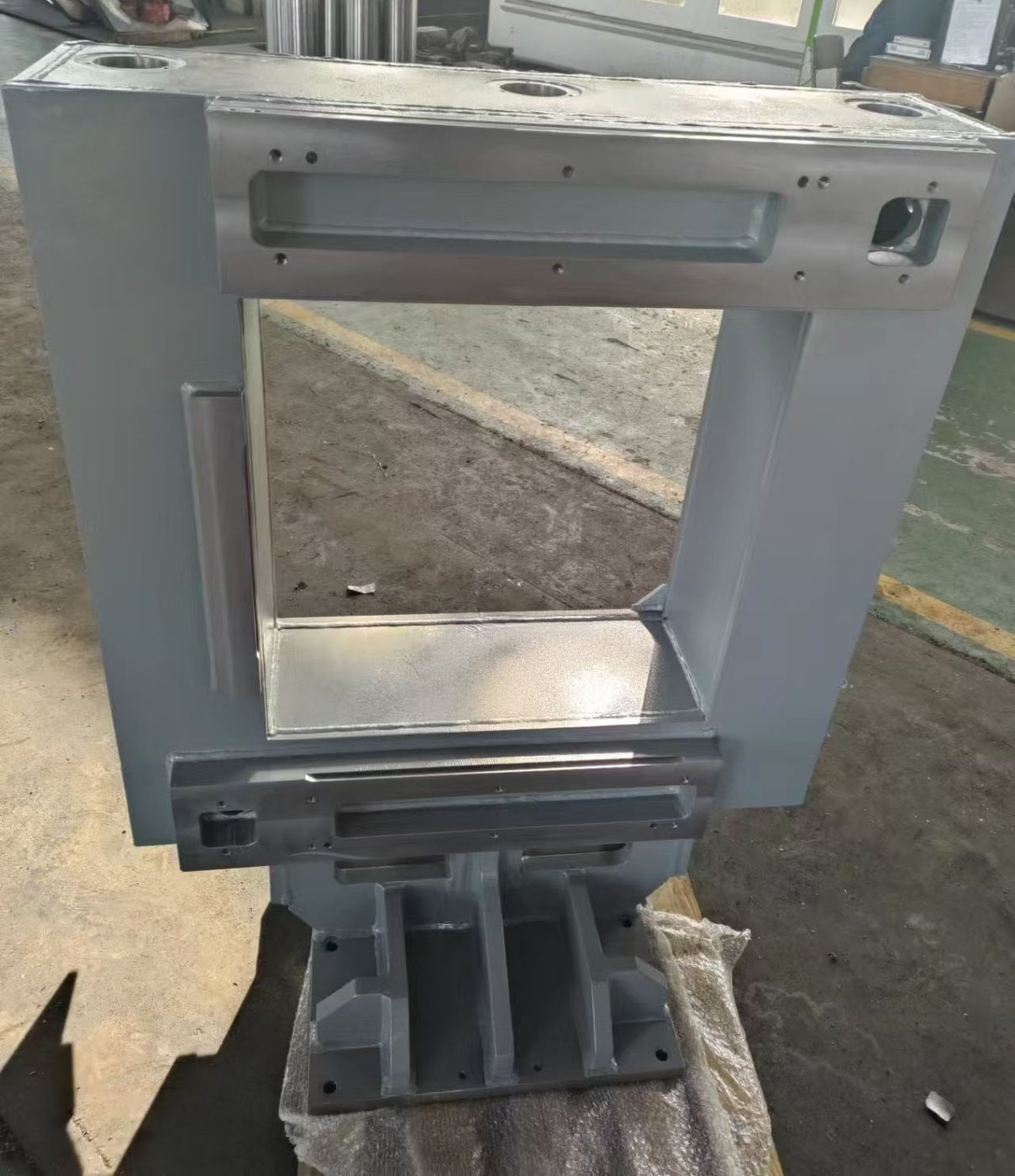 Welded Assemblies 19