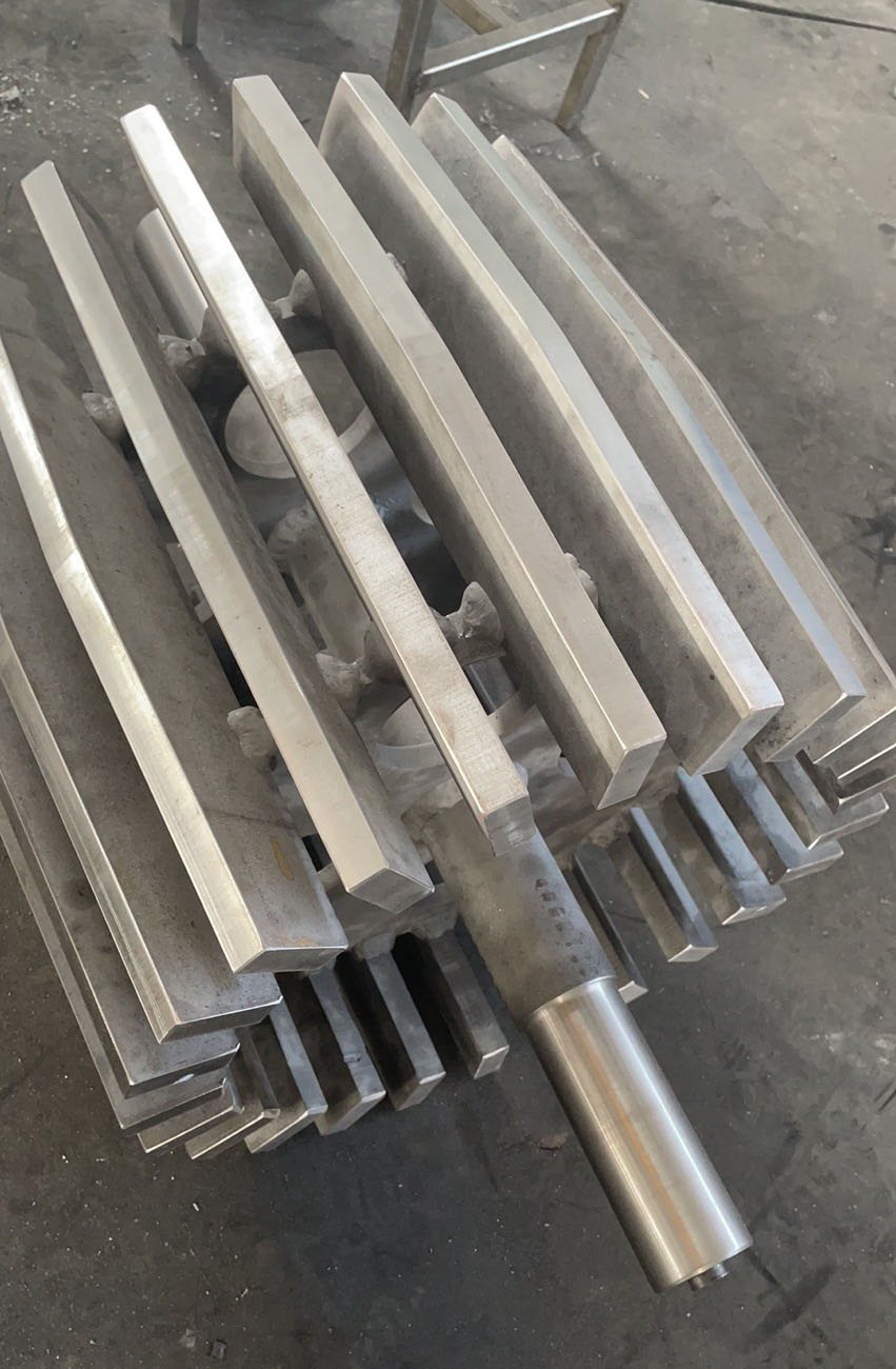 Welded Assemblies 21