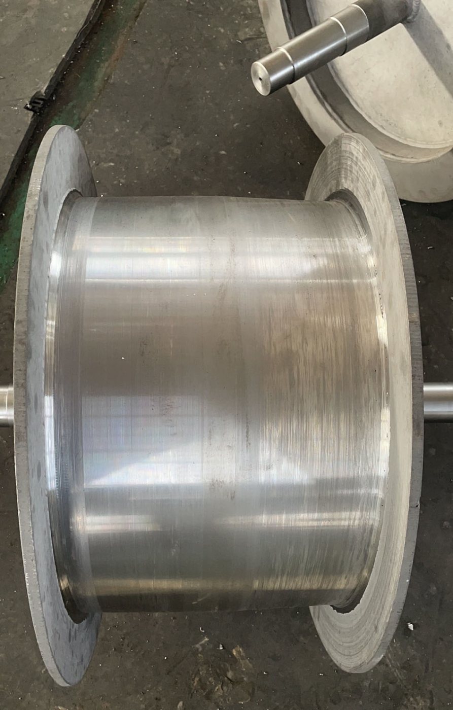 Welded Assemblies 22