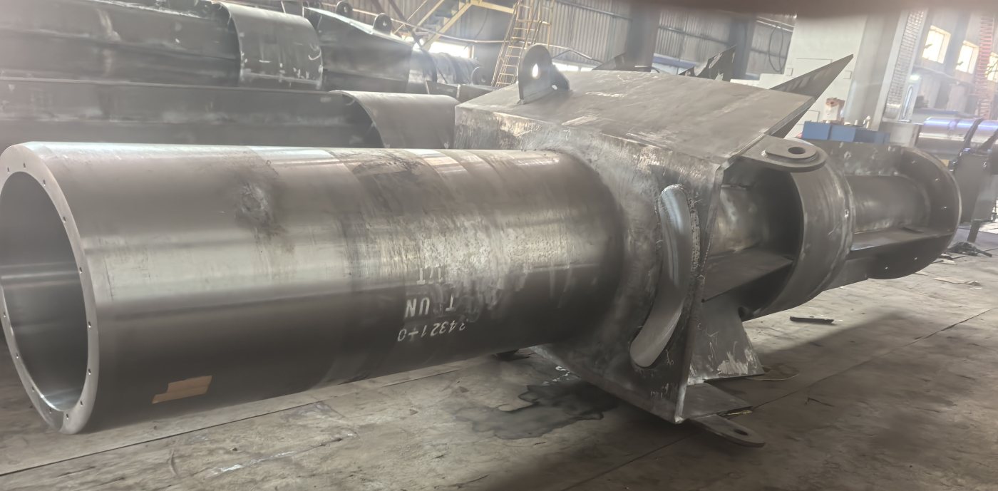 Welded Assemblies 28