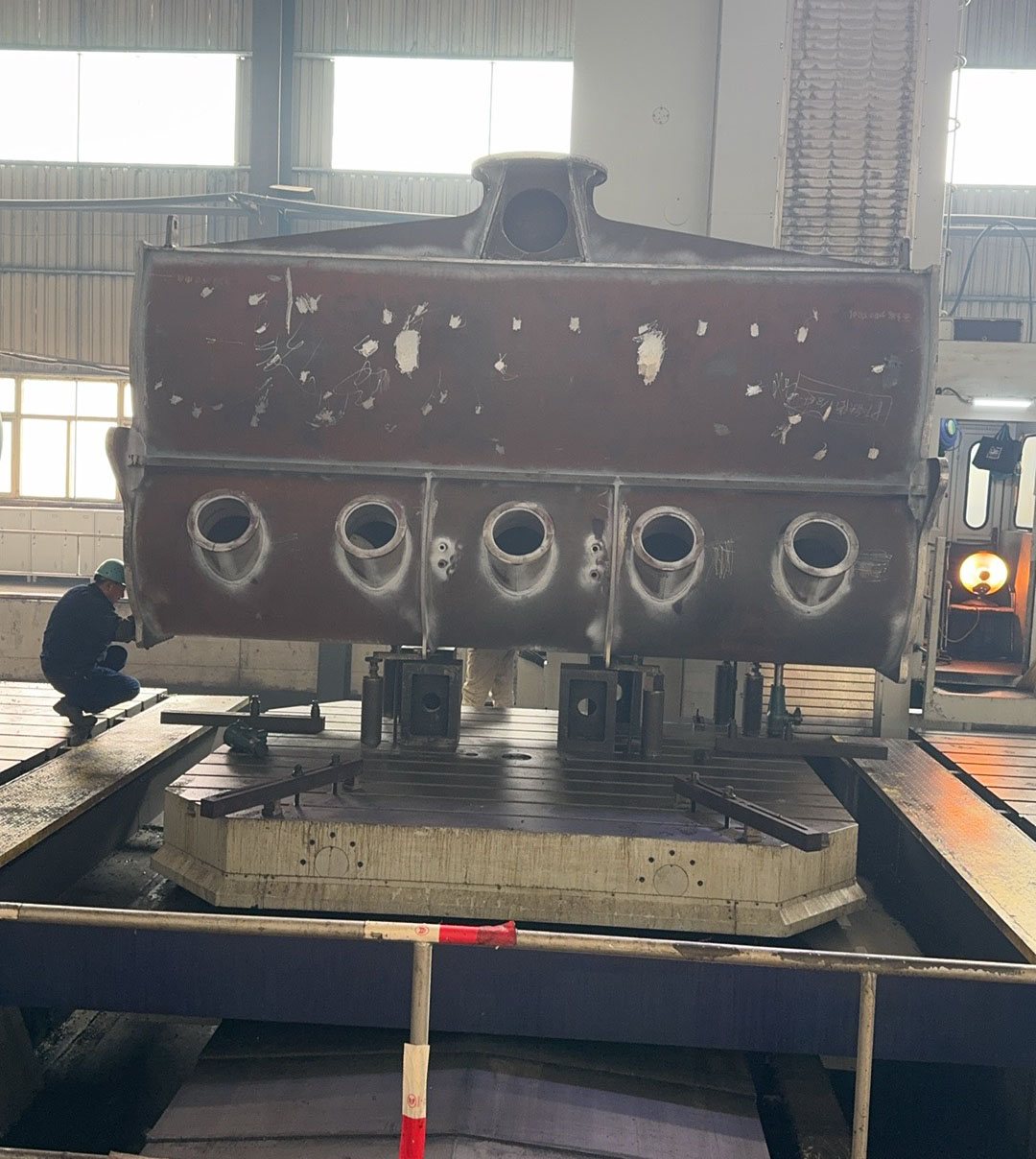 Welded Assemblies 30